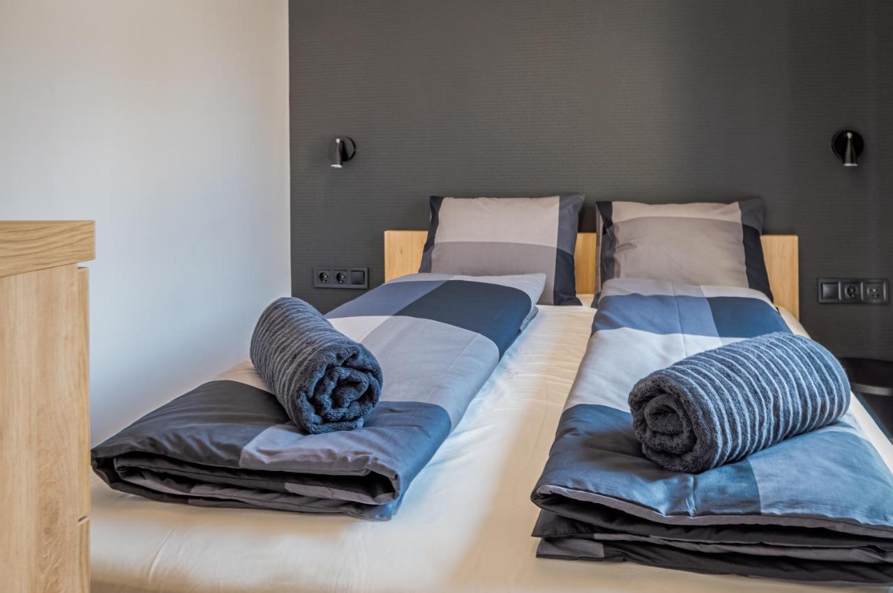H&h Apartment Poroszló